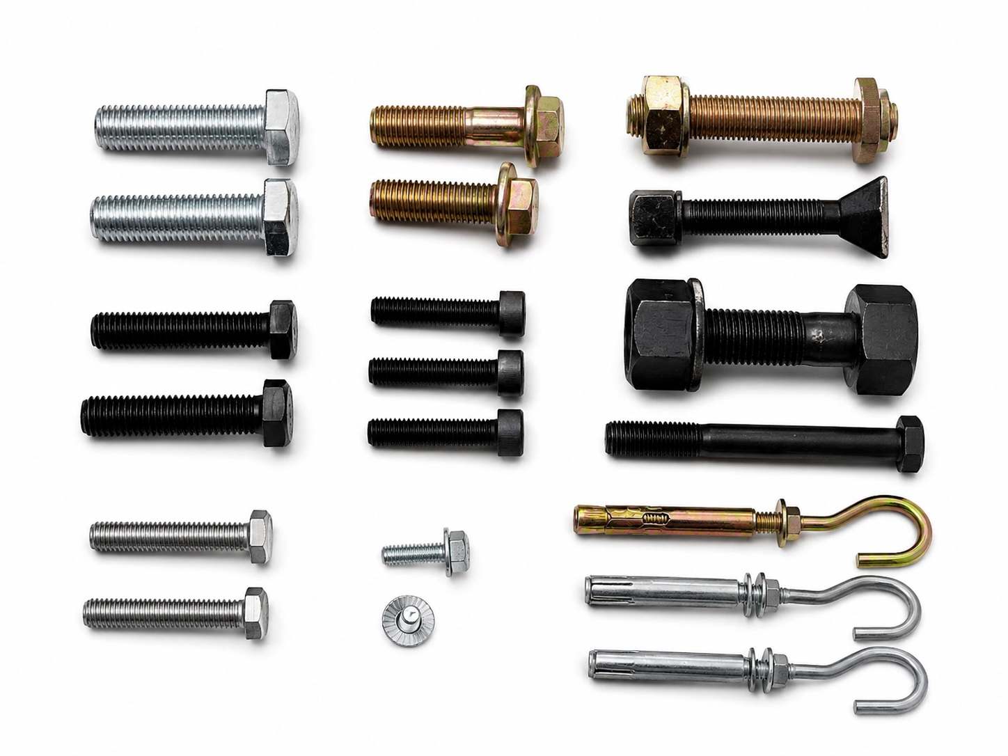 Bolts