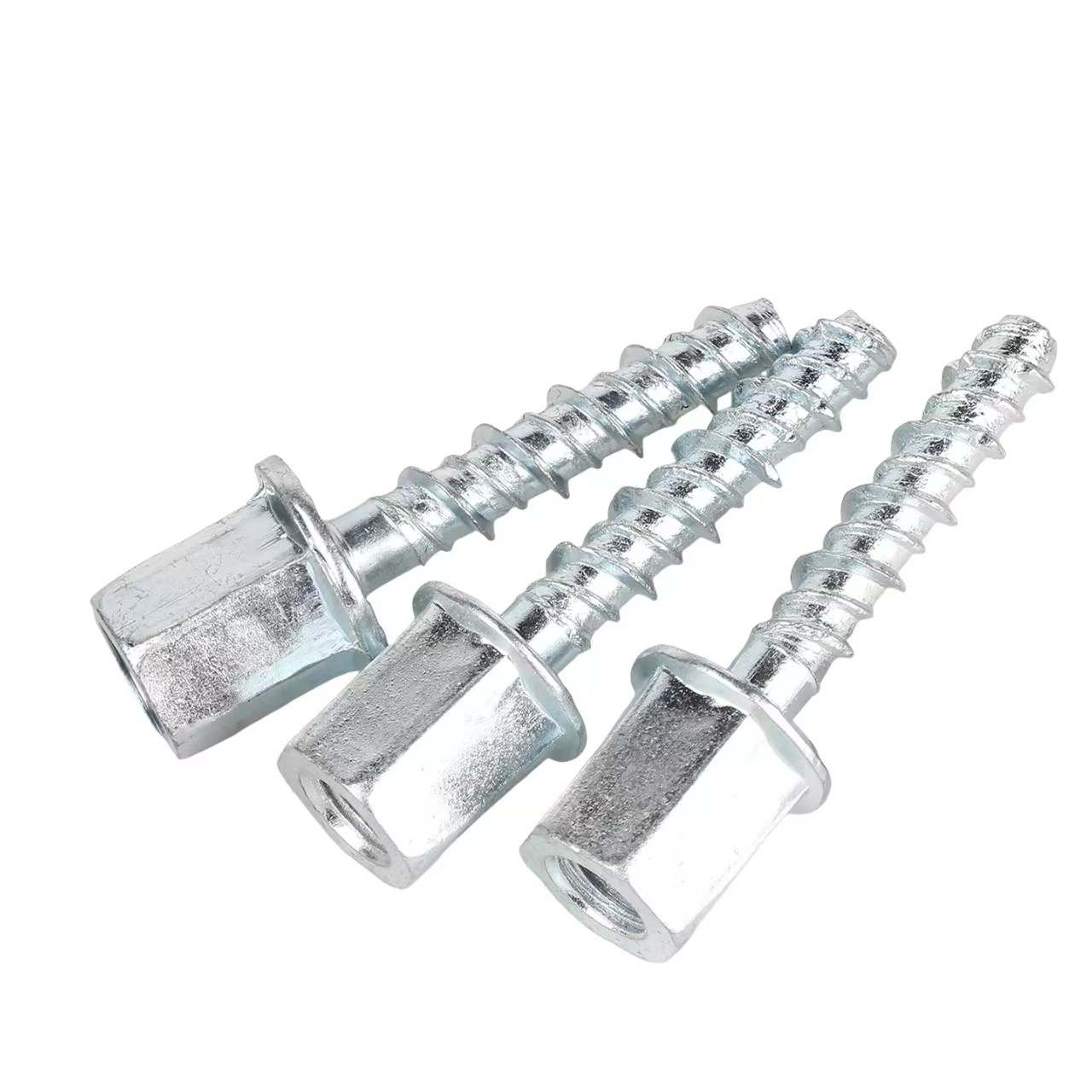 Concrete ceiling anchor