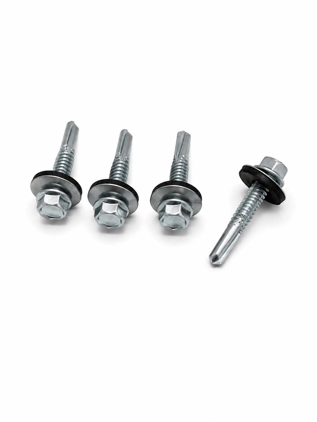 Self-drilling & tapping screws