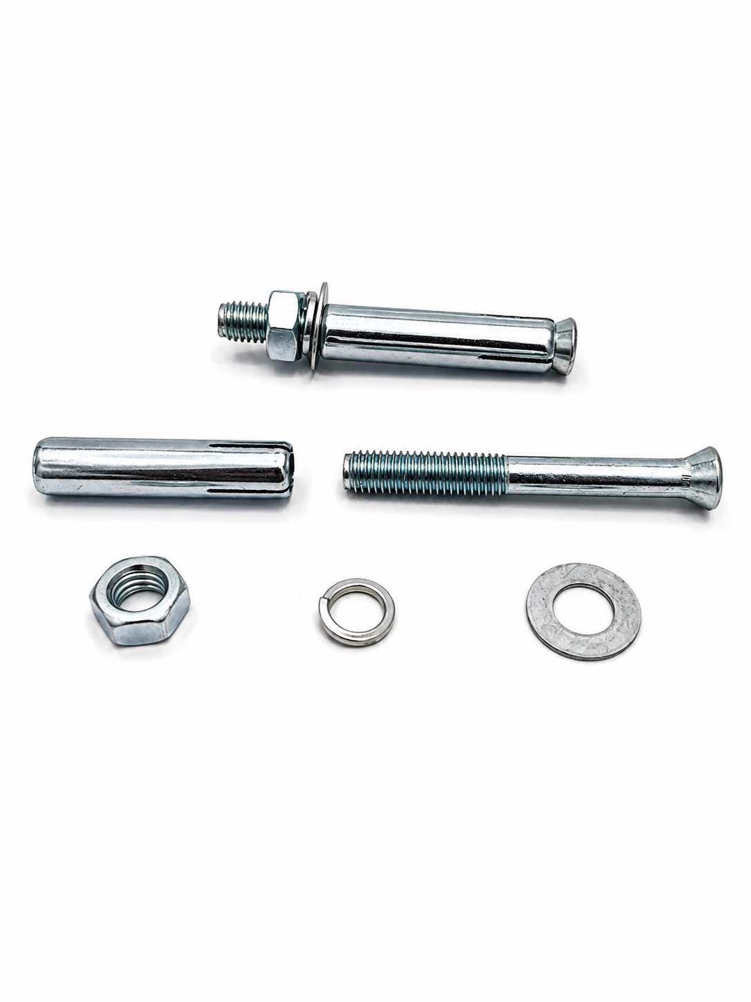 Expansion anchors