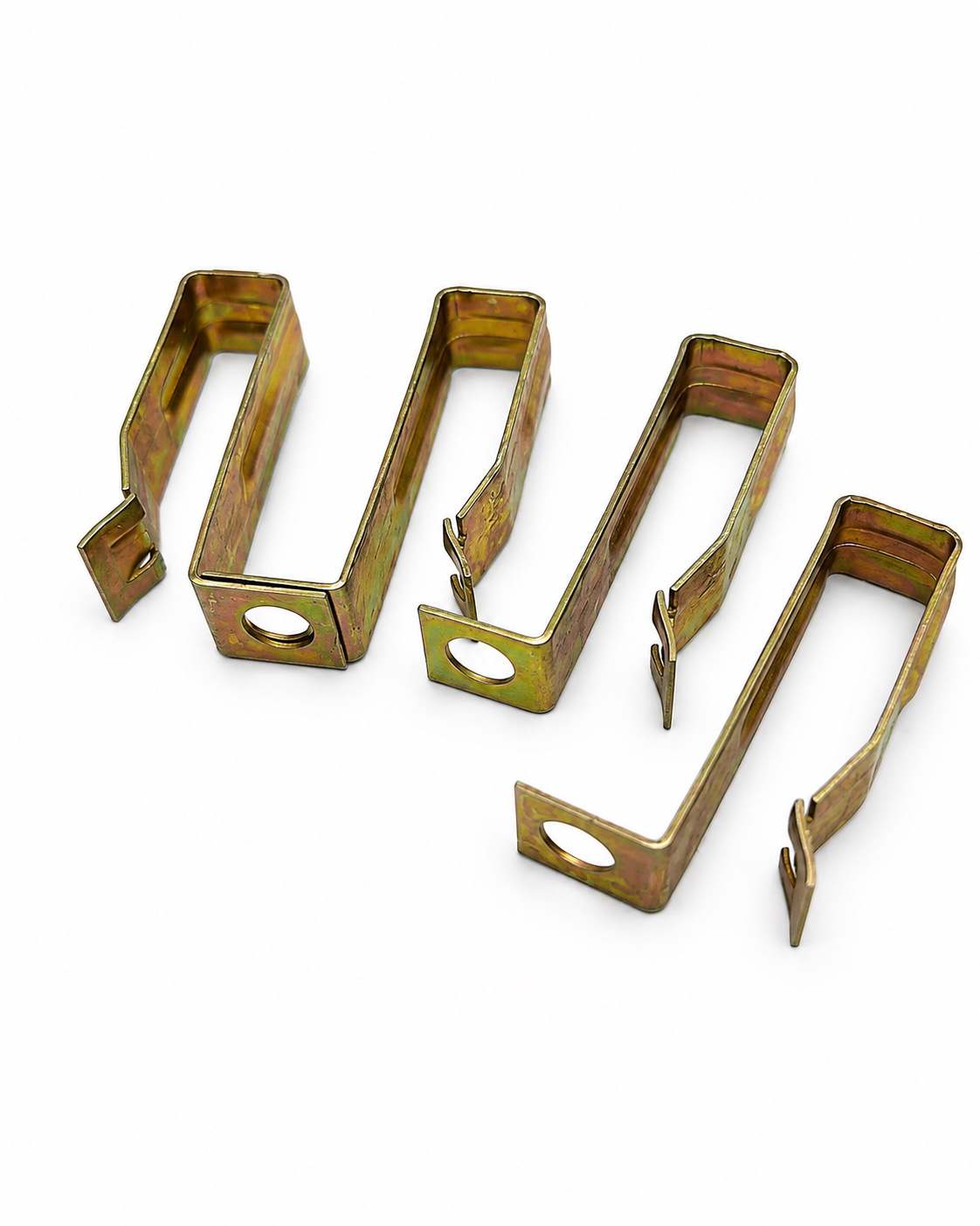Quick-fit keel & fittings